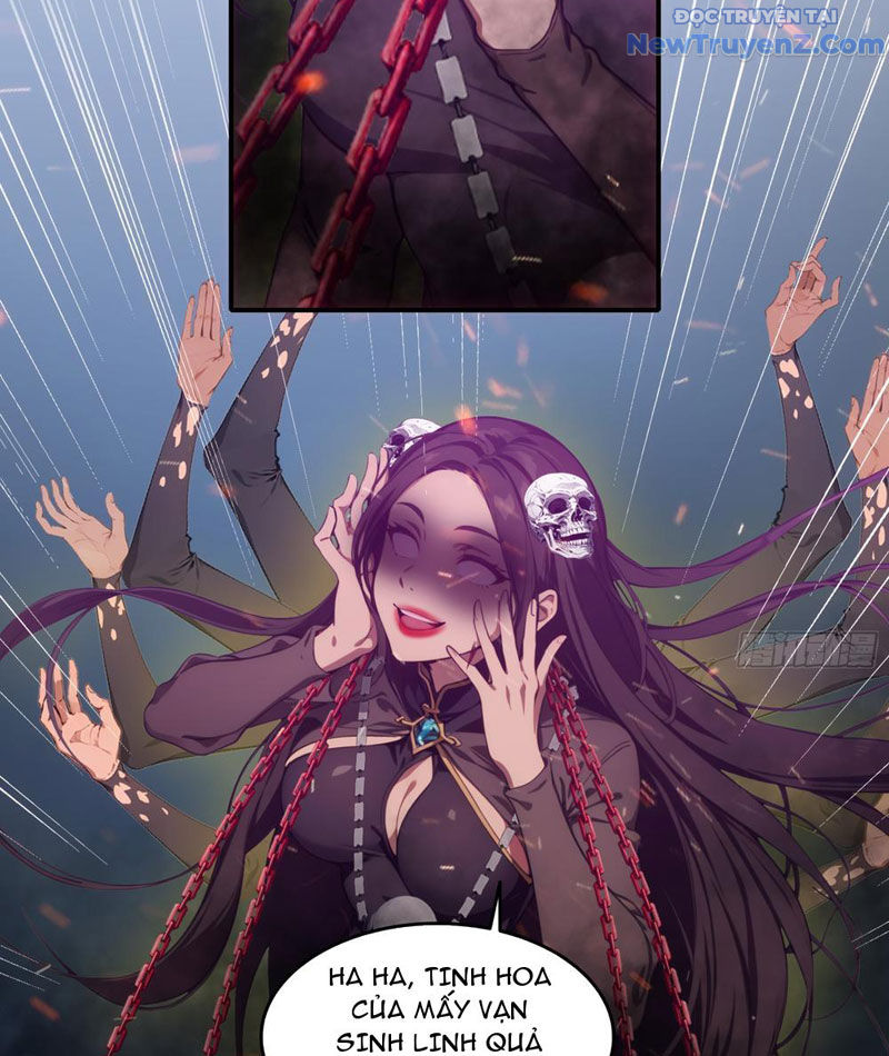 Tà Thần Giáng Thế, Ta Có Một Tòa đại Hung Ngục chapter 69 - Trang 28
