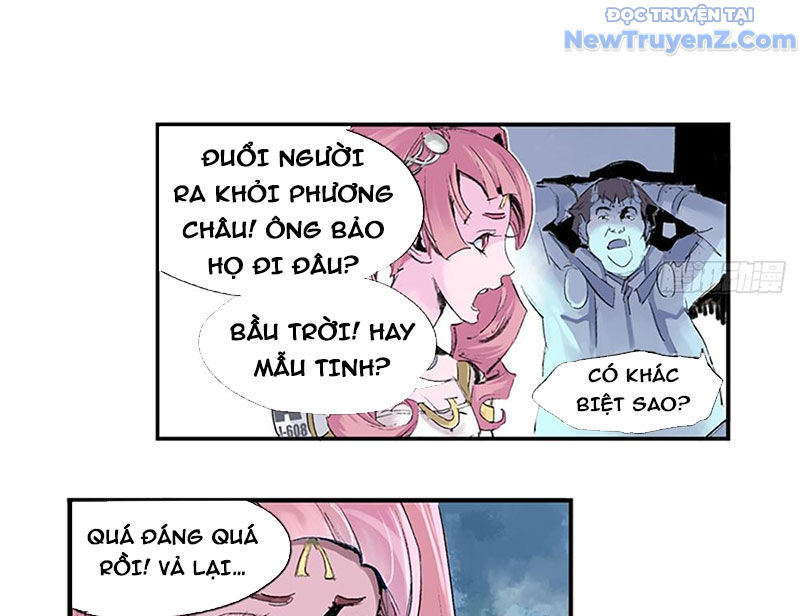 Hi tháp chapter 1 - Trang 21