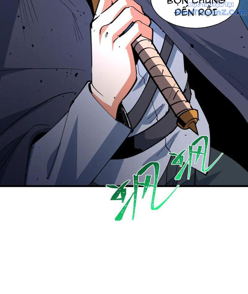 Kỷ Nguyên Kỳ Lạ chapter 476 - Trang 107
