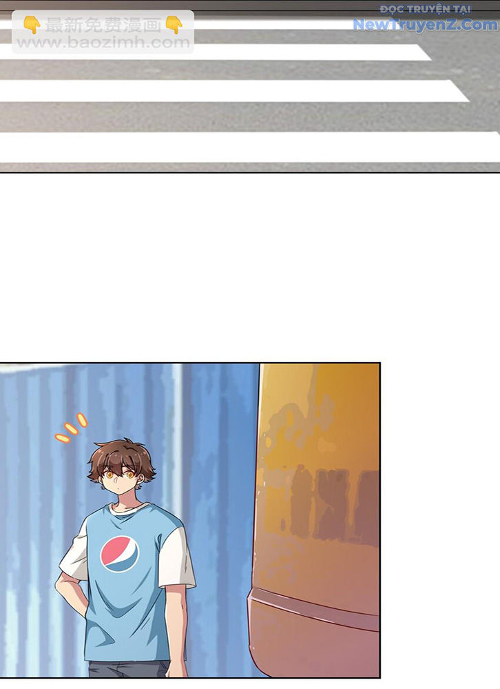Ông Trời Đã Ban Cho Tôi Siêu Năng Lực Kỳ Lạ Gì Thế Này? chapter 53 - Trang 10