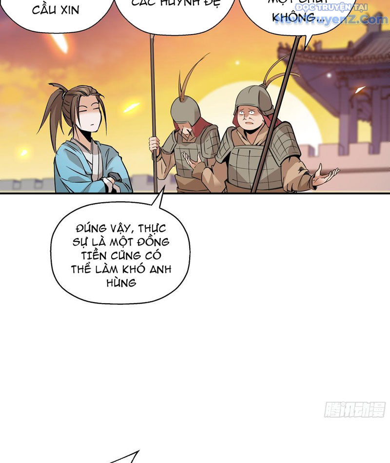 Đấu Khúc Thiên Hạ chapter 3 - Trang 21