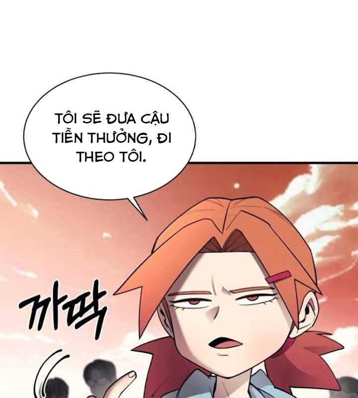 Cuộc Sống Học Đường Của Đội Trưởng Quận chapter 20 - Trang 56