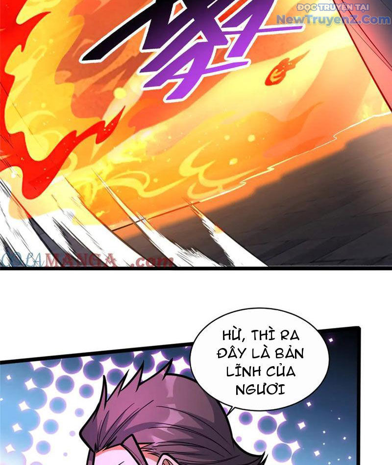 Đô Thị Cực Phẩm Y Thần chapter 253 - Trang 14
