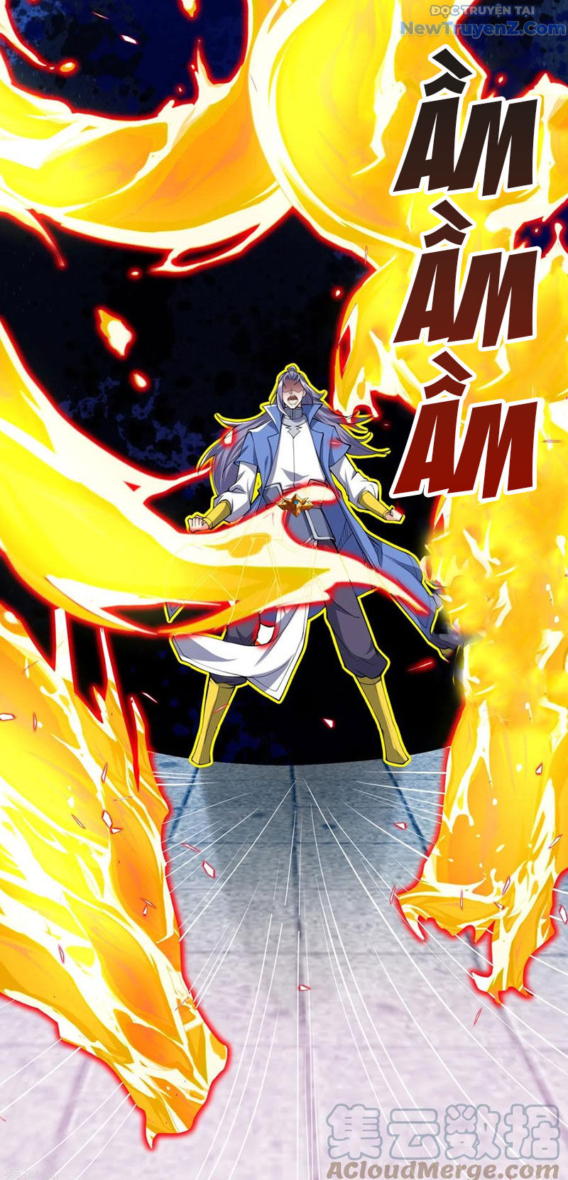 Chí Tôn Hoàn Mỹ chapter 23 - Trang 3