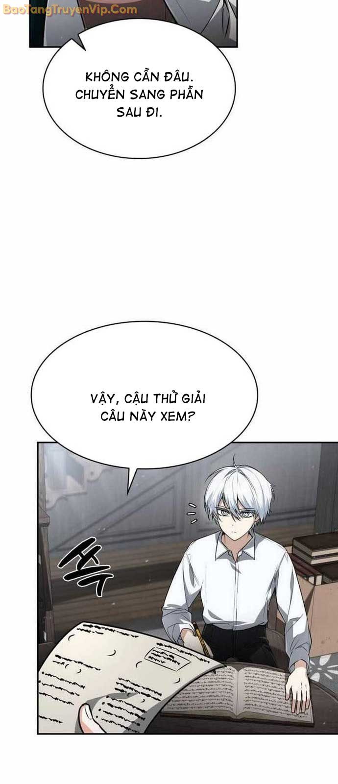 Đa Sắc Ma Pháp Sư Thiên Tài chapter 35 - Trang 22