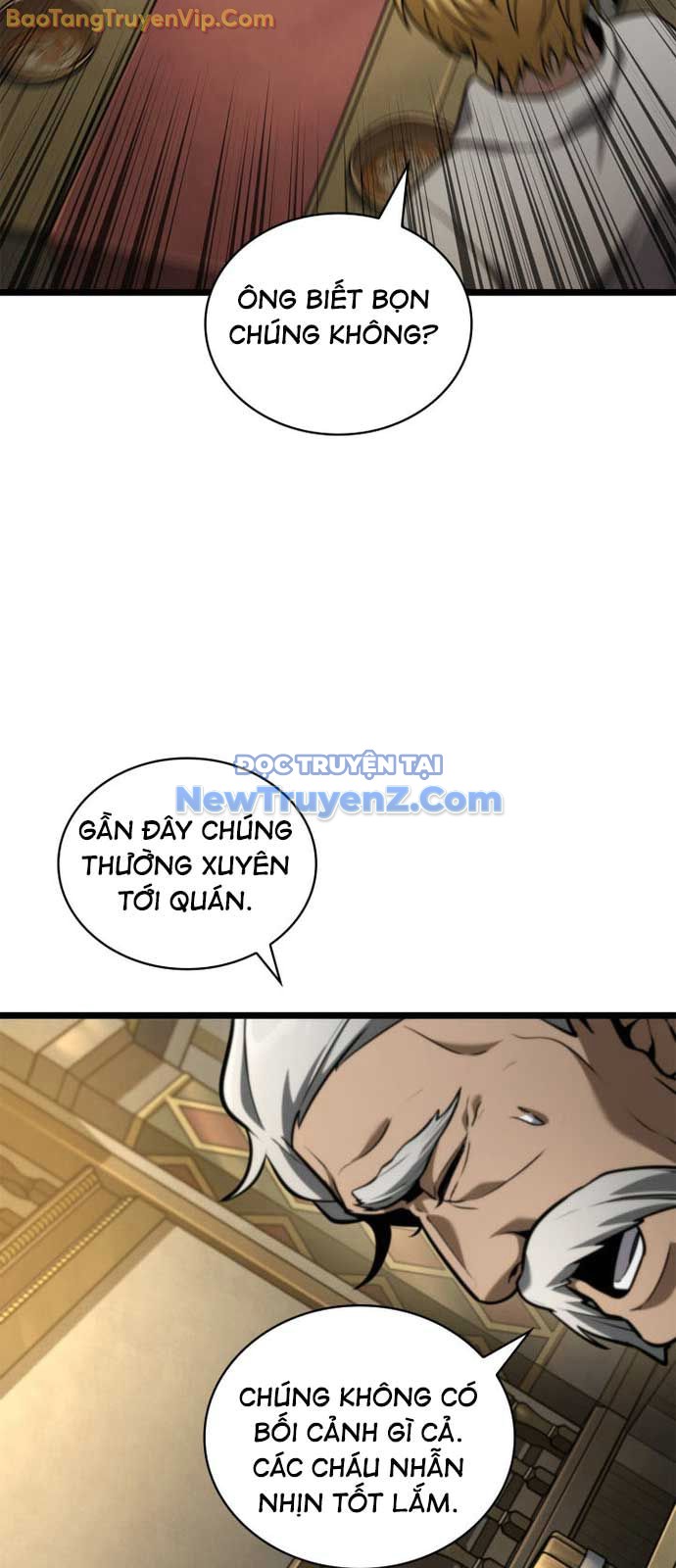 Đại Pháp Sư Toàn Năng chapter 118 - Trang 57