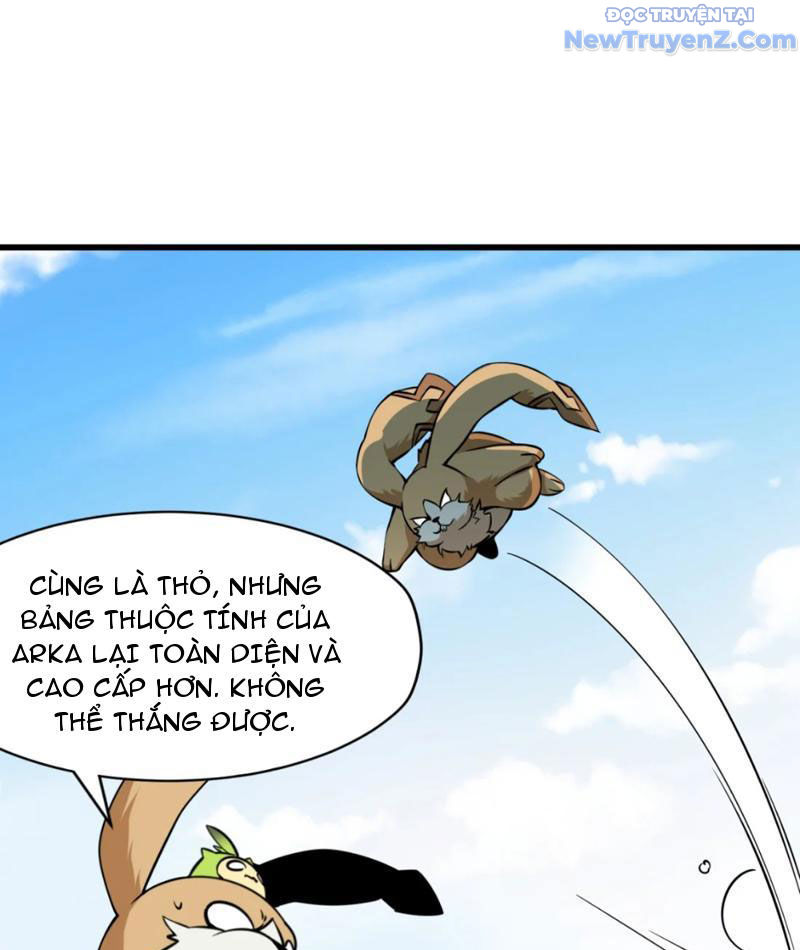 Pháp Sư Ký Sinh chapter 5 - Trang 19