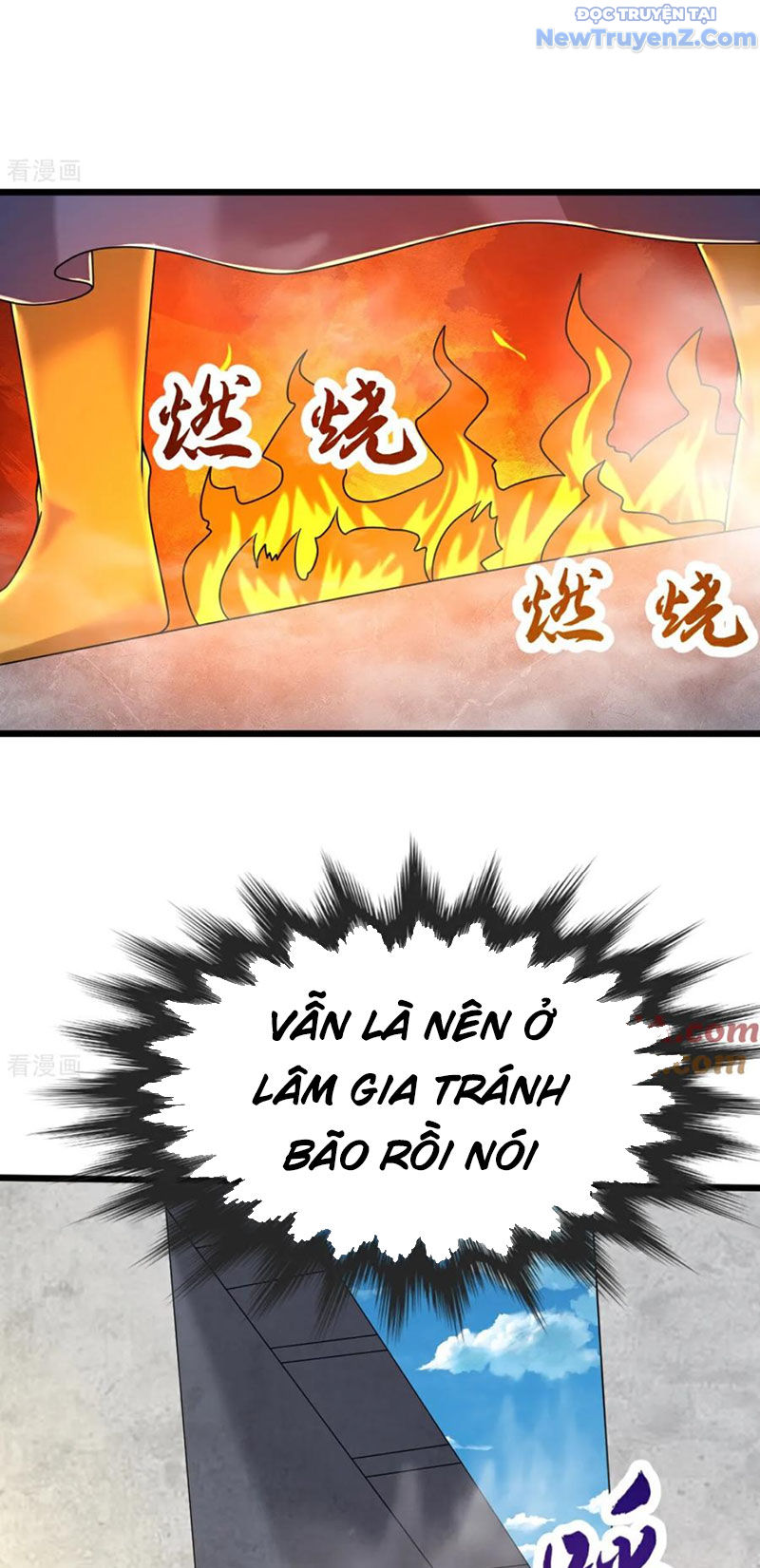Chí Tôn Hoàn Mỹ chapter 73 - Trang 8