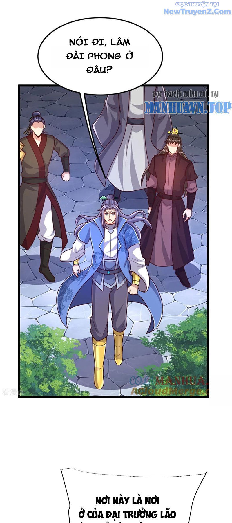 Chí Tôn Hoàn Mỹ chapter 75 - Trang 4