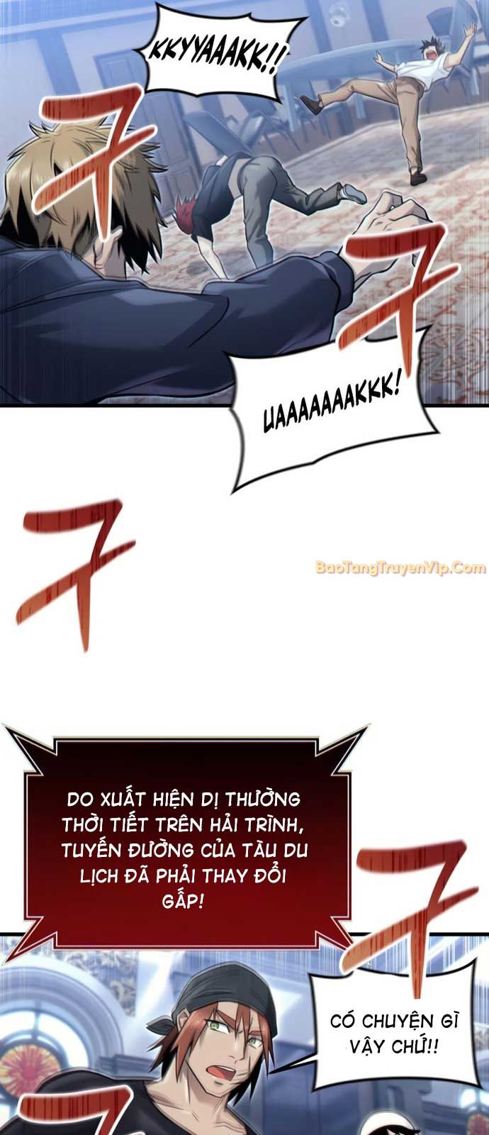 Cuộc Chiến Trong Tòa Tháp: Urek Mazino chapter 7 - Trang 76