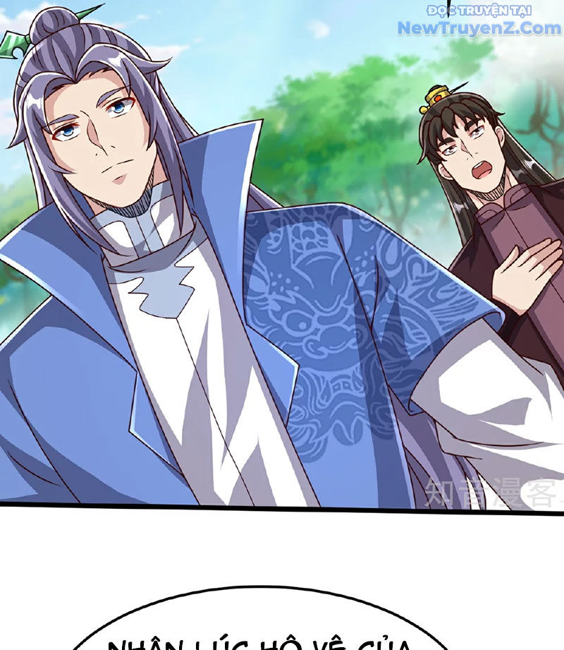 Chí Tôn Hoàn Mỹ chapter 83 - Trang 35