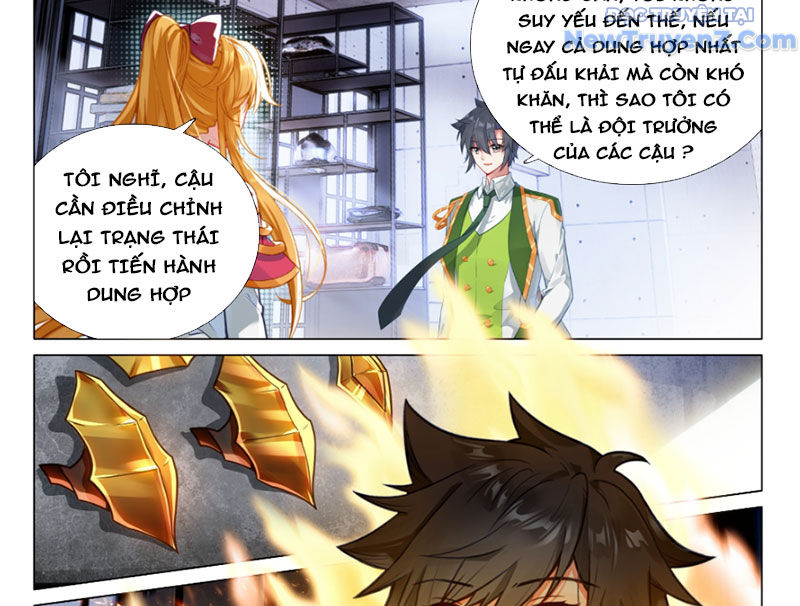 Long Vương Truyền Thuyết chapter 436 - Trang 21