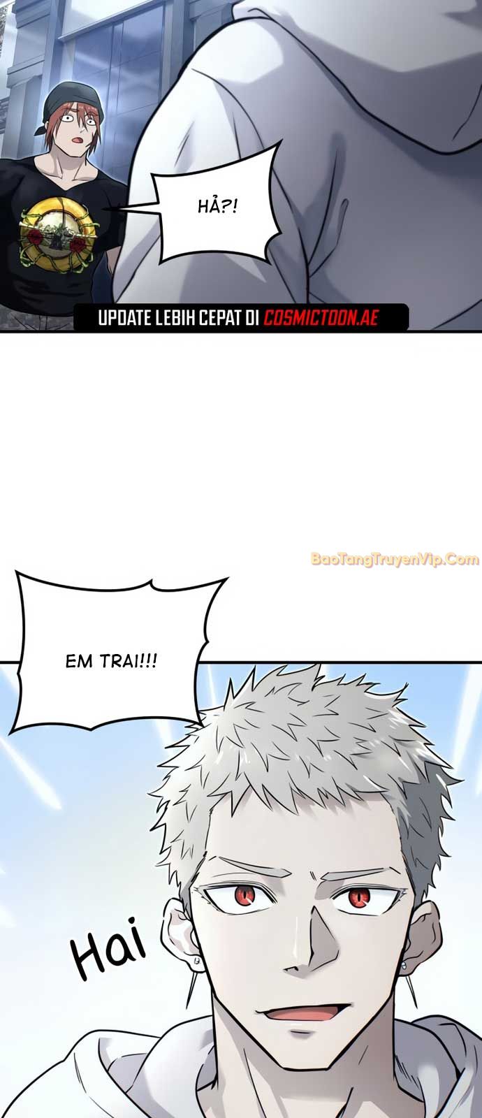 Cuộc Chiến Trong Tòa Tháp: Urek Mazino chapter 7 - Trang 11