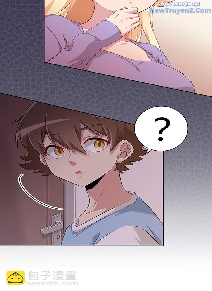 Ông Trời Đã Ban Cho Tôi Siêu Năng Lực Kỳ Lạ Gì Thế Này? chapter 57 - Trang 35