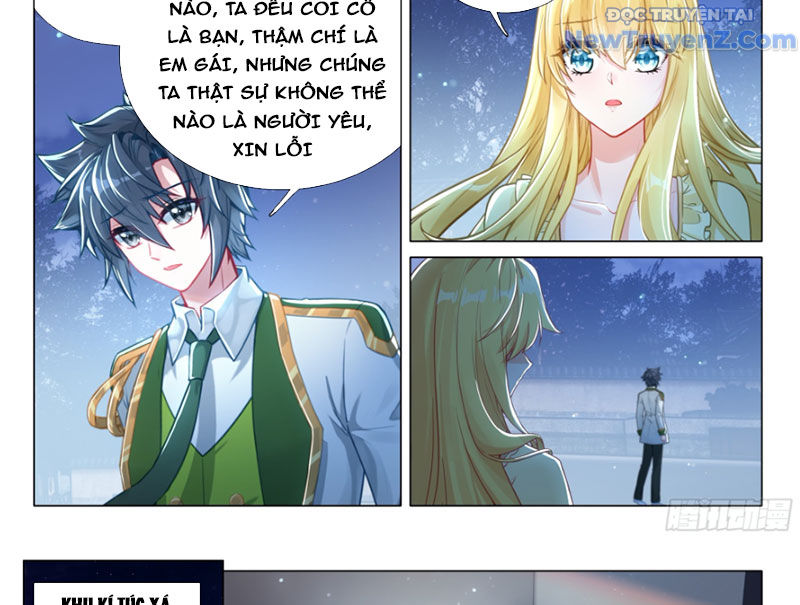 Long Vương Truyền Thuyết chapter 436 - Trang 4