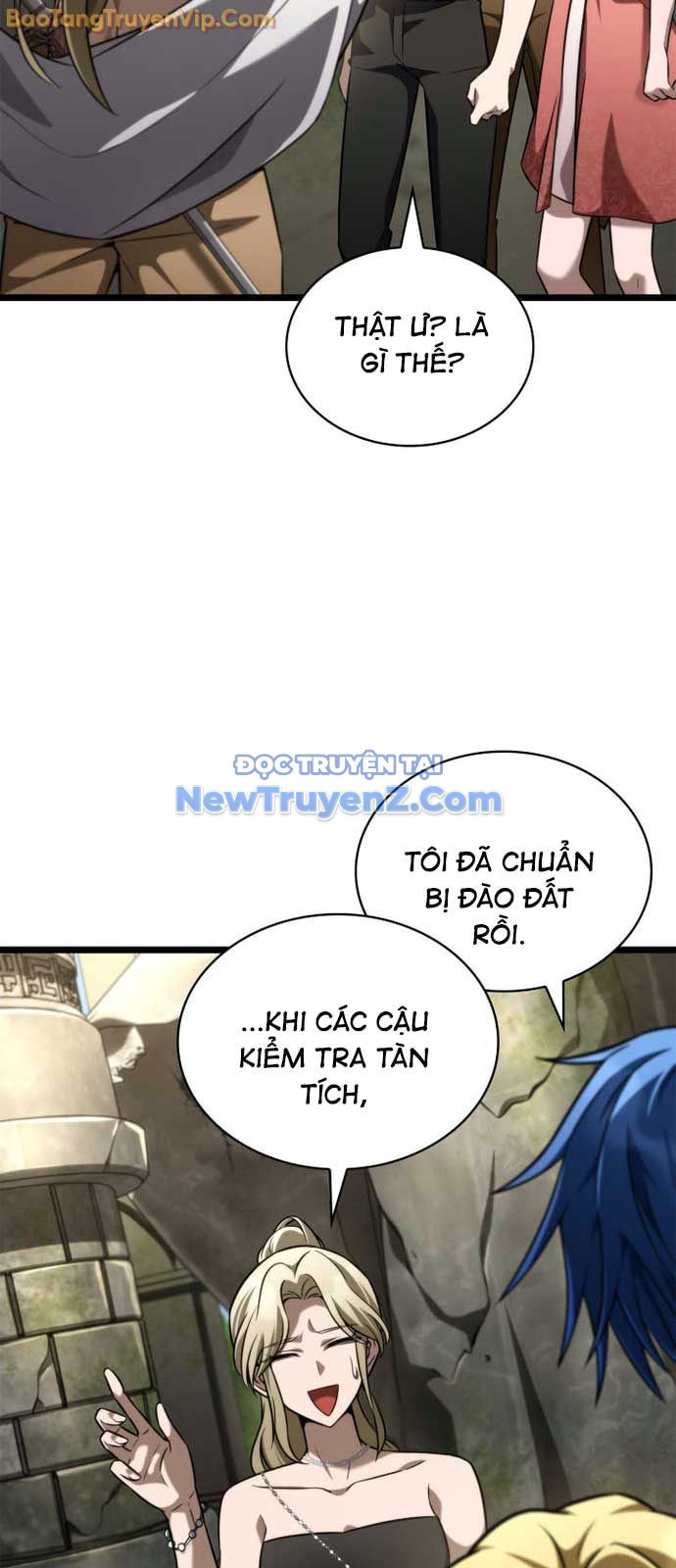 Đại Pháp Sư Toàn Năng chapter 118 - Trang 27