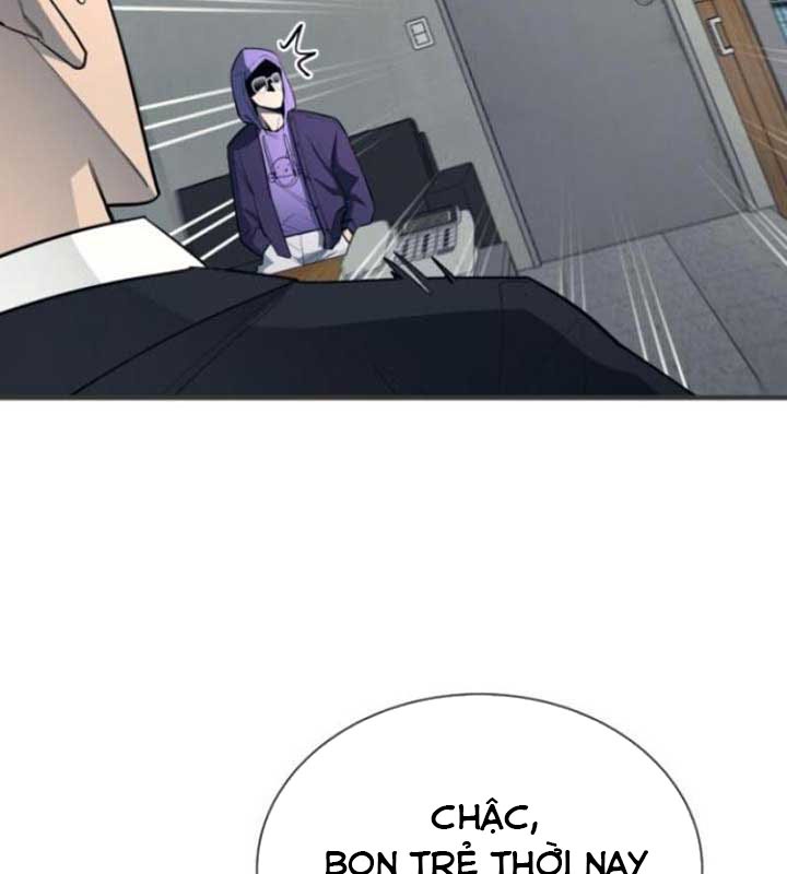 Cuộc Sống Học Đường Của Đội Trưởng Quận chapter 22 - Trang 43