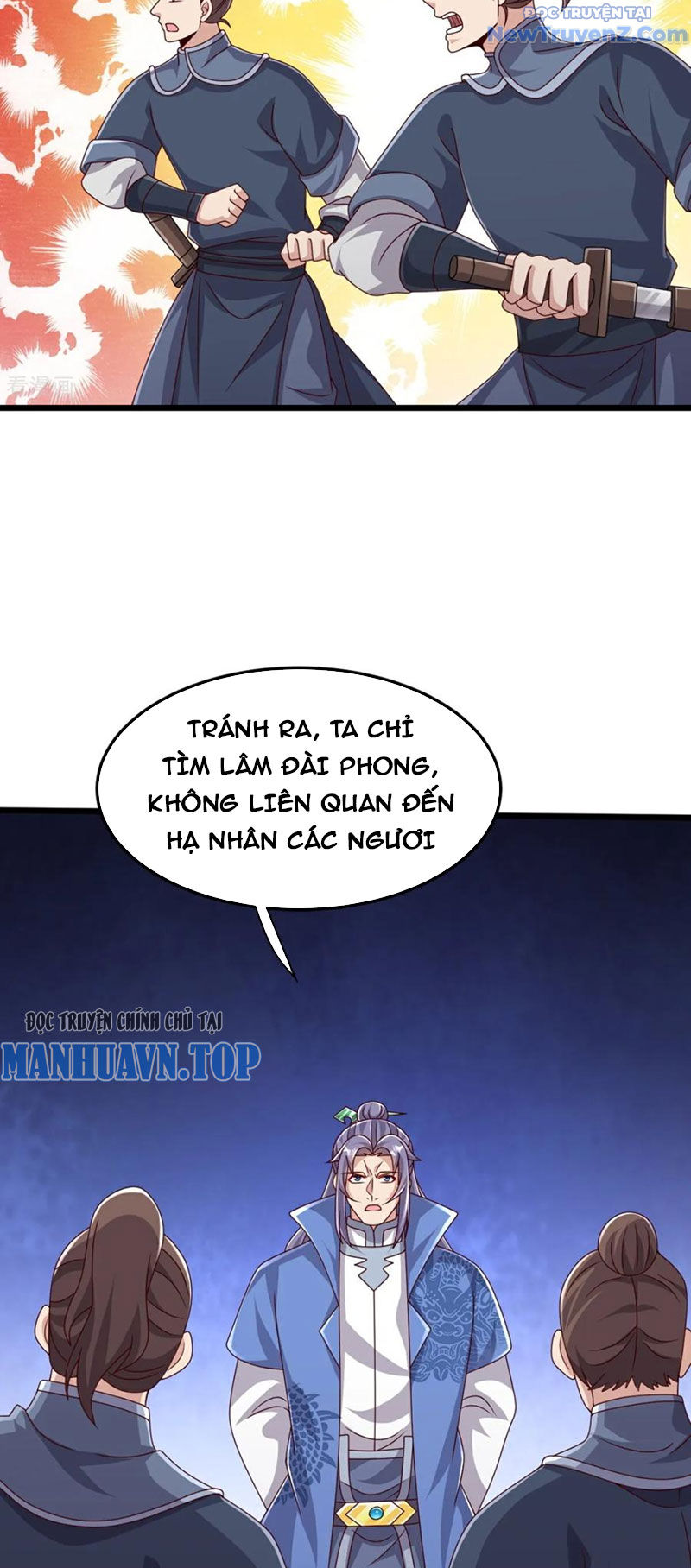 Chí Tôn Hoàn Mỹ chapter 74 - Trang 30