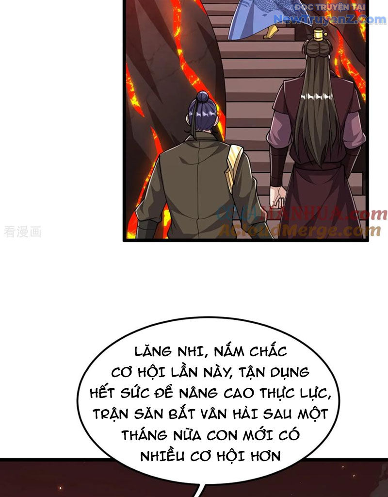 Chí Tôn Hoàn Mỹ chapter 88 - Trang 36