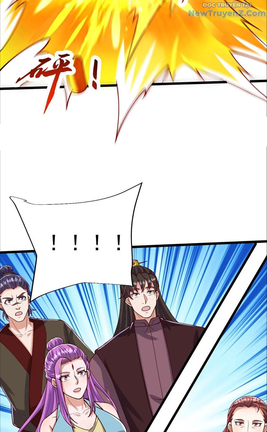 Chí Tôn Hoàn Mỹ chapter 77 - Trang 35
