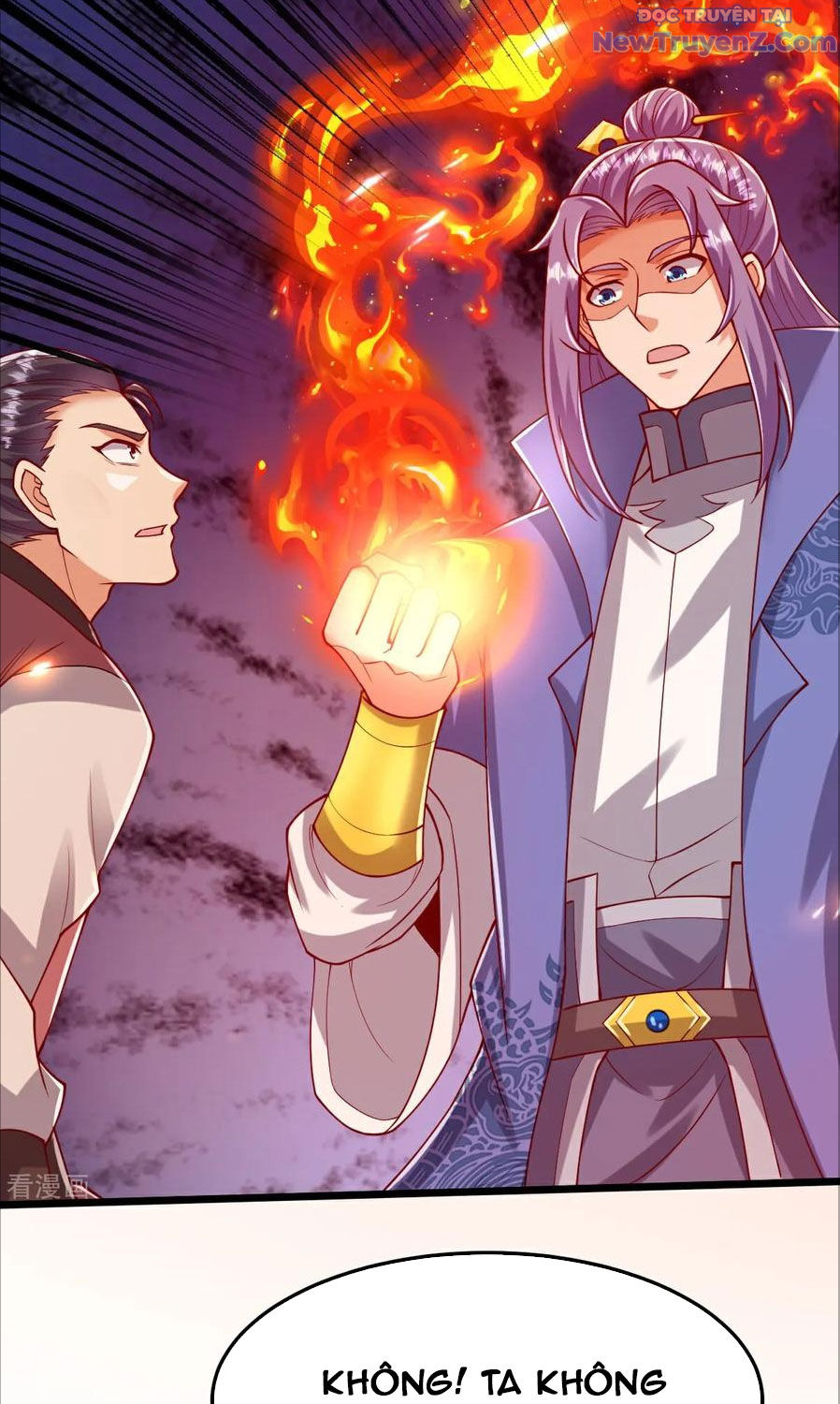 Chí Tôn Hoàn Mỹ chapter 77 - Trang 14