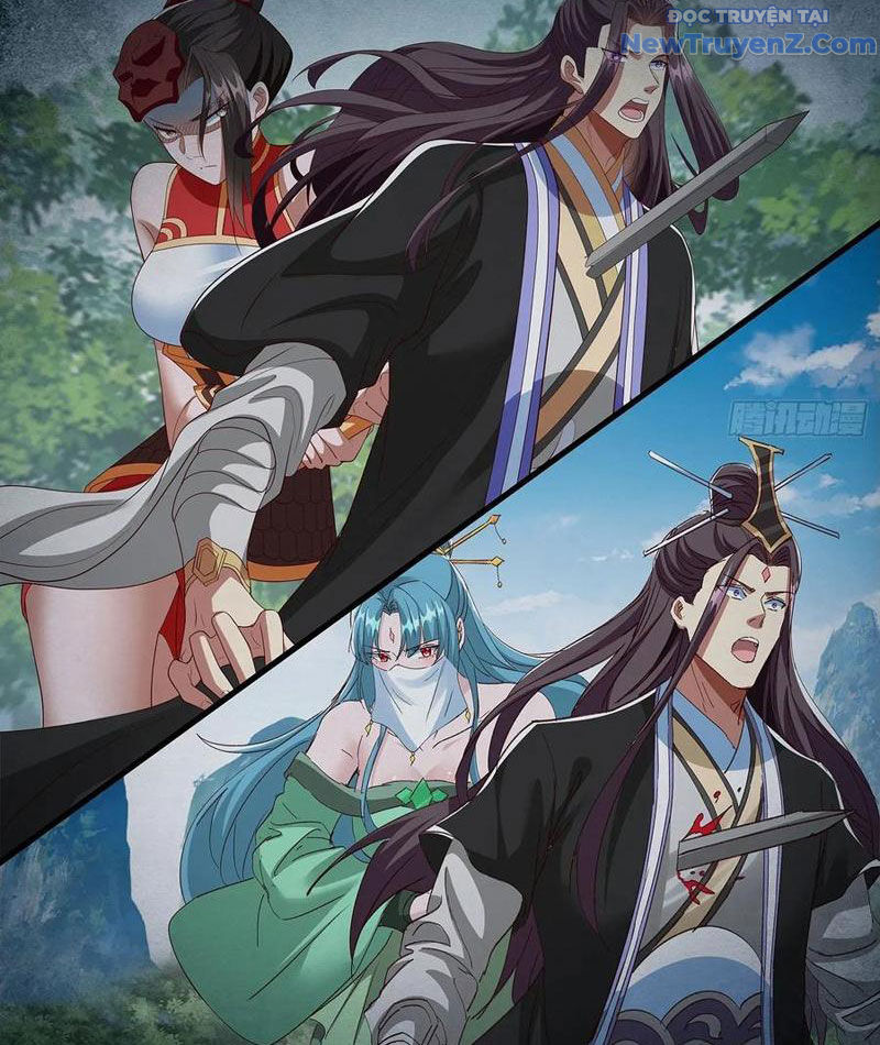 Hoá Ra Ta Là Lão Tổ Ma đạo? chapter 96 - Trang 52