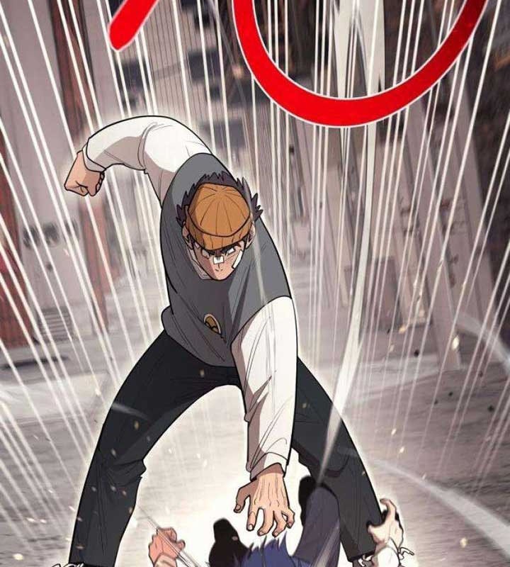 Cuộc Sống Học Đường Của Đội Trưởng Quận chapter 24 - Trang 31
