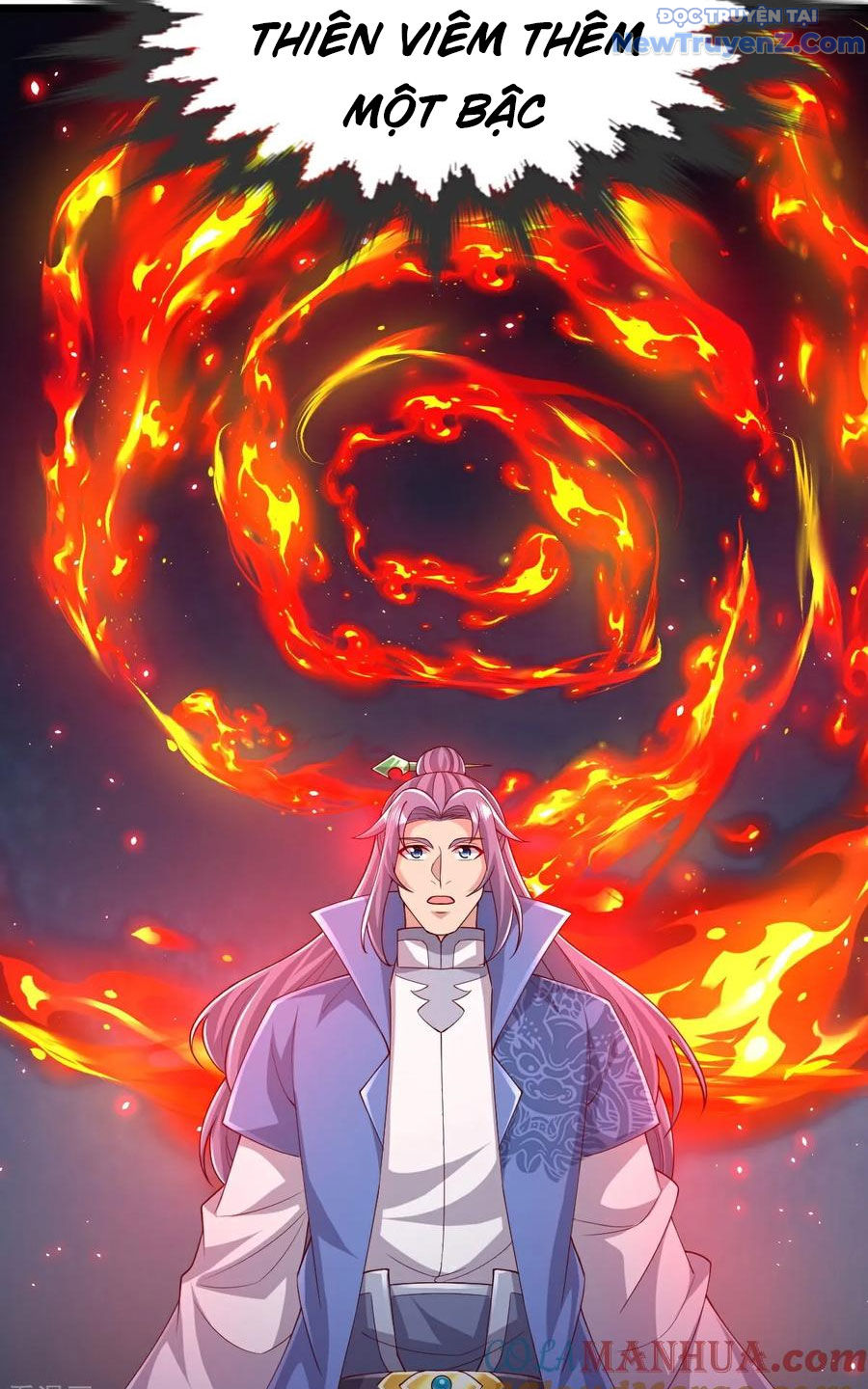 Chí Tôn Hoàn Mỹ chapter 76 - Trang 32