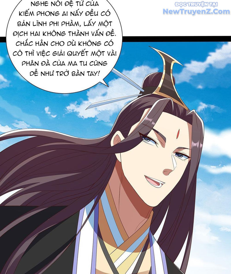 Hoá Ra Ta Là Lão Tổ Ma đạo? chapter 92 - Trang 6