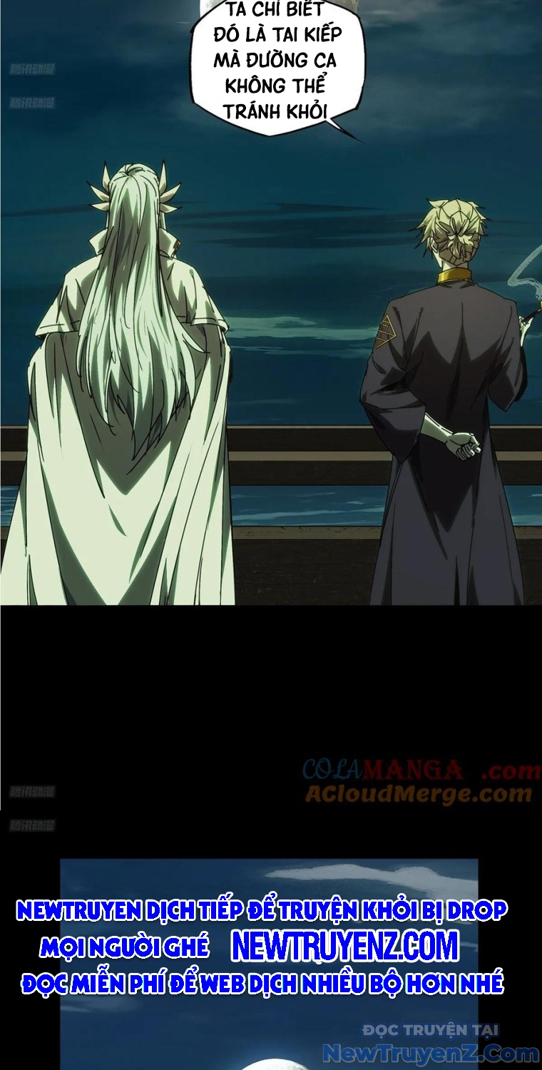 Đại Tượng Vô Hình chapter 500 - Trang 4
