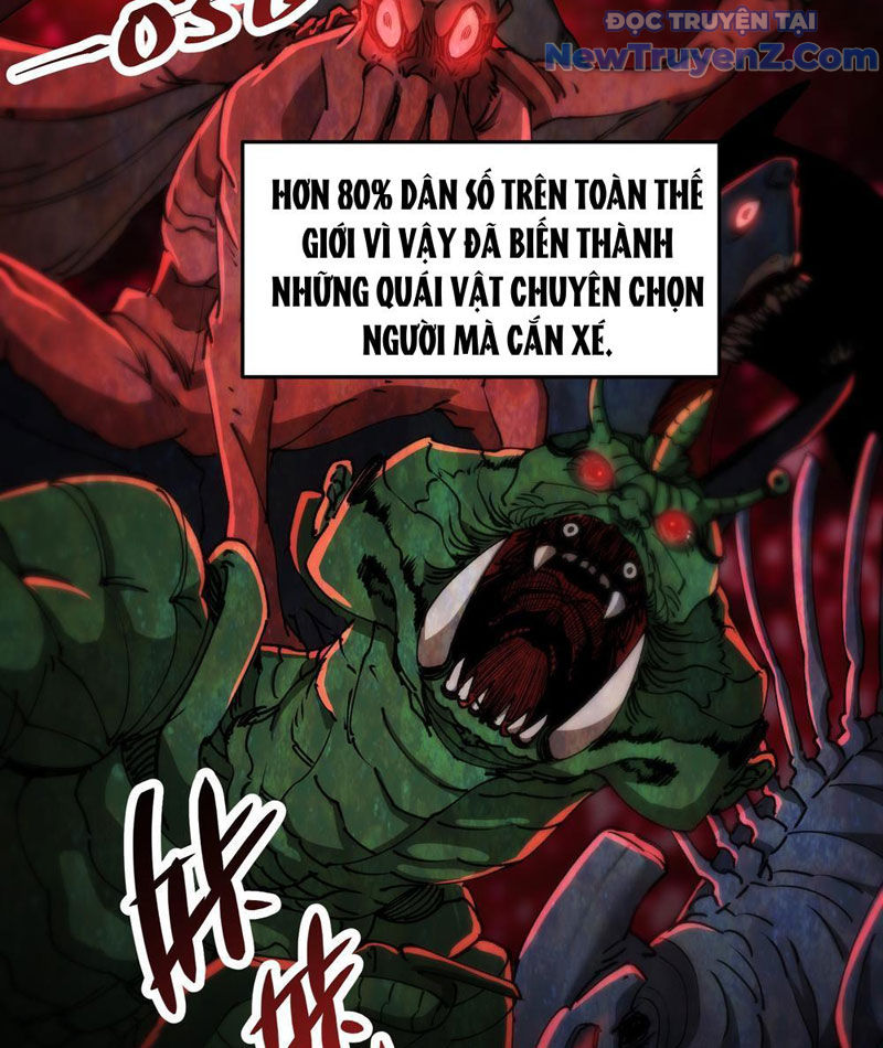 Tận thế giáng lâm, ta trùng sinh thành bạo quân chapter 1 - Trang 10