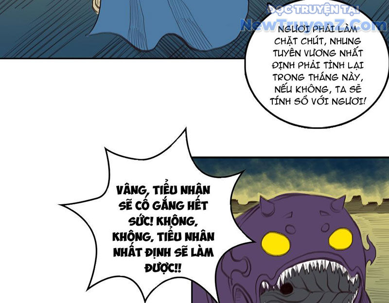 [tam Giới Chí] Thích ách Truyện chapter 43 - Trang 65