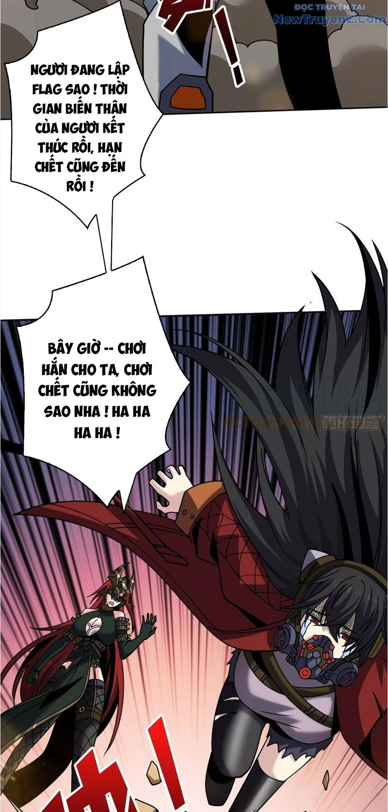 Vừa Chơi Đã Có Tài Khoản Vương Giả chapter 229 - Trang 29