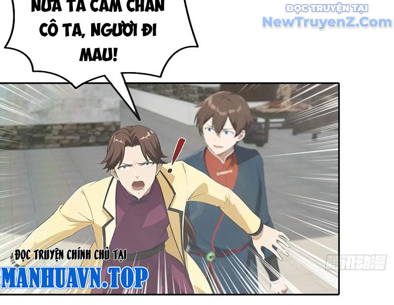 Tu Tiên Trở Về Tại Vườn Trường - Season 2 chapter 167 - Trang 37