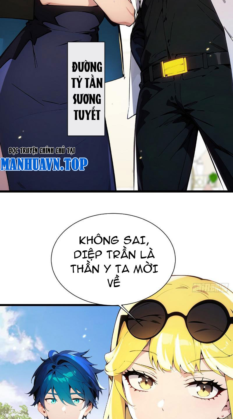 tối cường thần y: luôn có sư tỷ có ý đồ với tôi chapter 2 - Trang 7