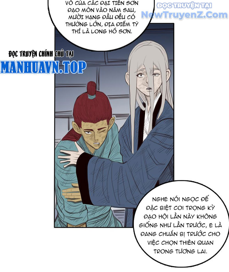 [tam Giới Chí] Thích ách Truyện chapter 42 - Trang 46