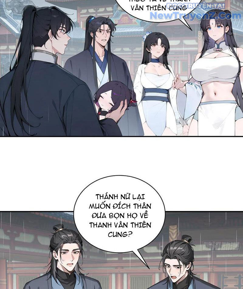 Bách Thê Phổ: Thánh nữ đều gọi ta là phu quân chapter 48 - Trang 55