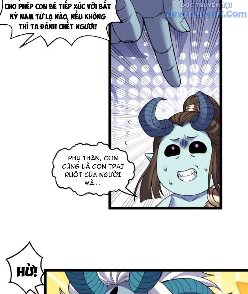 Hảo Đồ Nhi Hãy Tha Cho Vi Sư chapter 351 - Trang 44