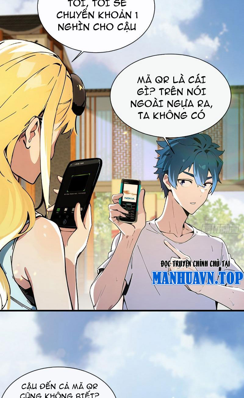 tối cường thần y: luôn có sư tỷ có ý đồ với tôi chapter 1 - Trang 71