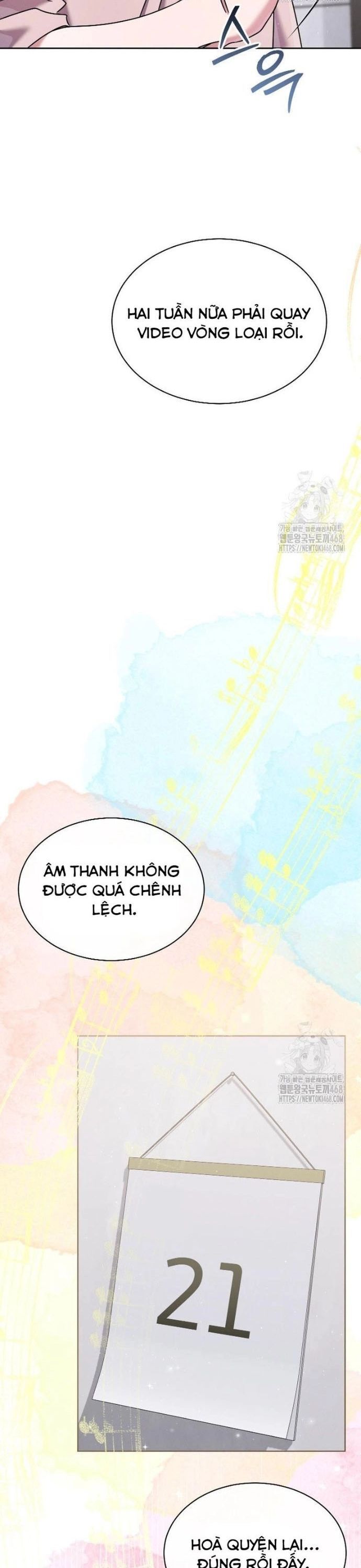 Thiên Tài âm Nhạc Trường Trung Học chapter 51 - Trang 42