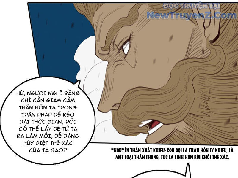 [tam Giới Chí] Thích ách Truyện chapter 41 - Trang 38