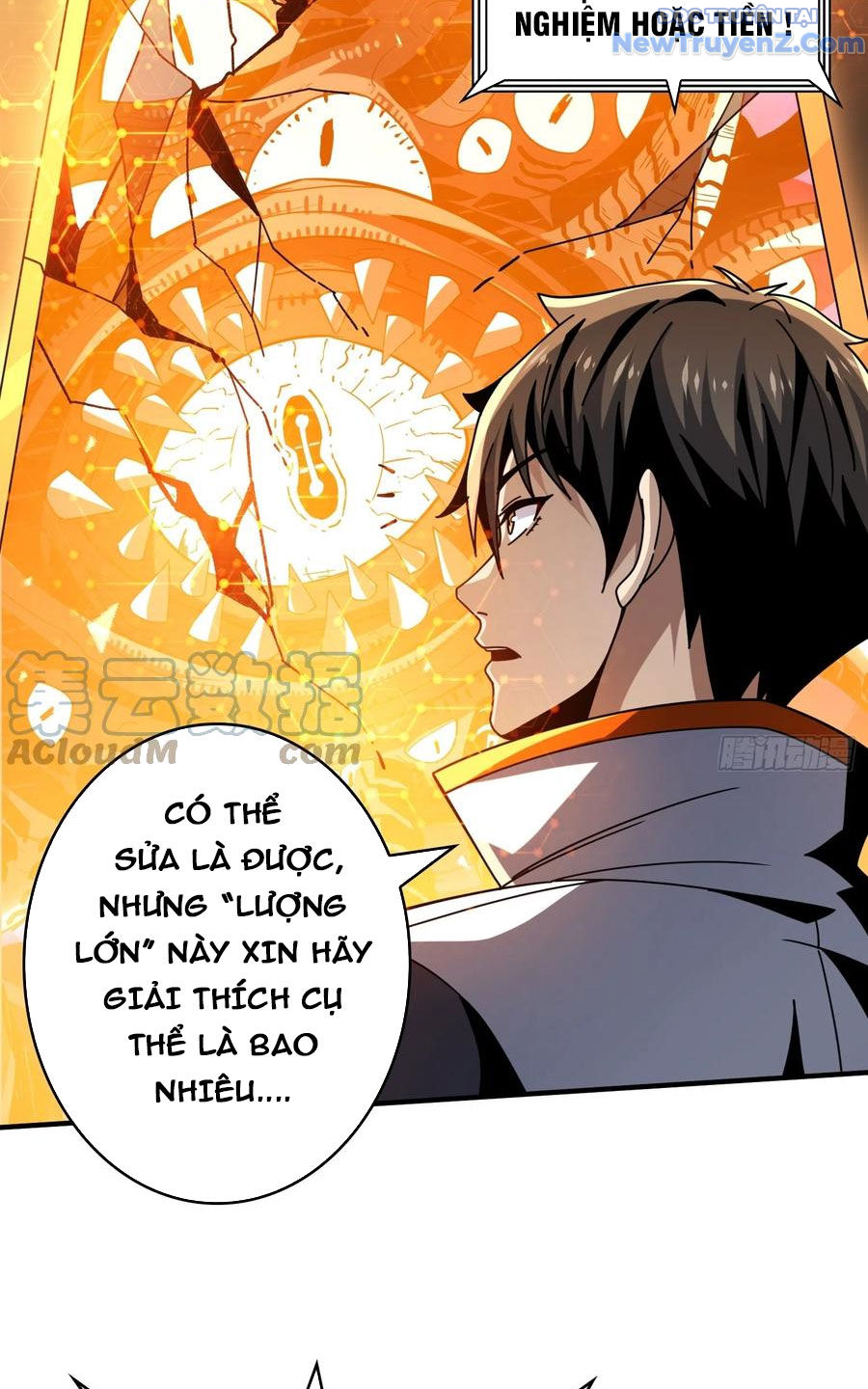 Vừa Chơi Đã Có Tài Khoản Vương Giả chapter 258 - Trang 32