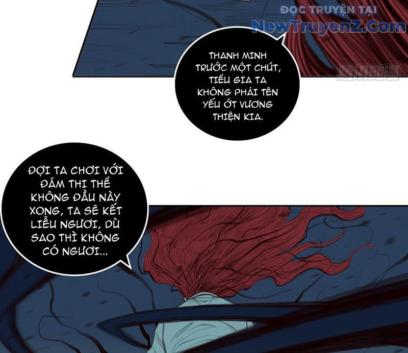 [tam Giới Chí] Thích ách Truyện chapter 40 - Trang 34