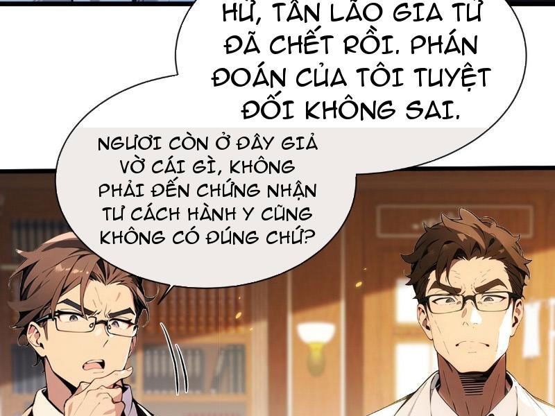 tối cường thần y: luôn có sư tỷ có ý đồ với tôi chapter 4 - Trang 9