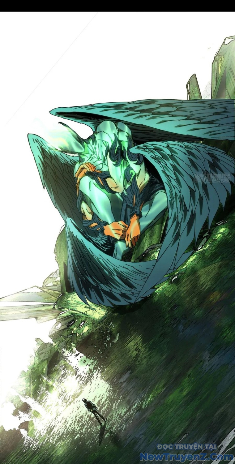 Đại Tượng Vô Hình chapter 500 - Trang 32