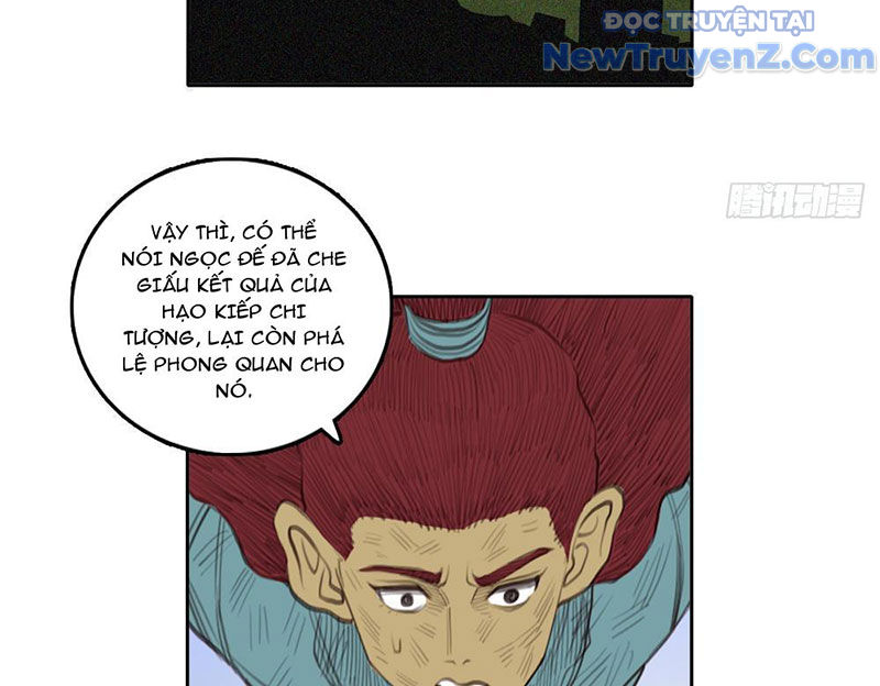 [tam Giới Chí] Thích ách Truyện chapter 43 - Trang 37
