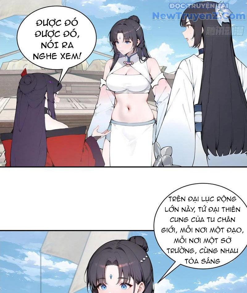 Bách Thê Phổ: Thánh nữ đều gọi ta là phu quân chapter 49 - Trang 45