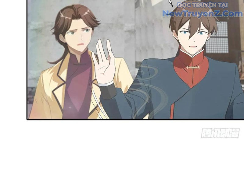 Tu Tiên Trở Về Tại Vườn Trường - Season 2 chapter 167 - Trang 39