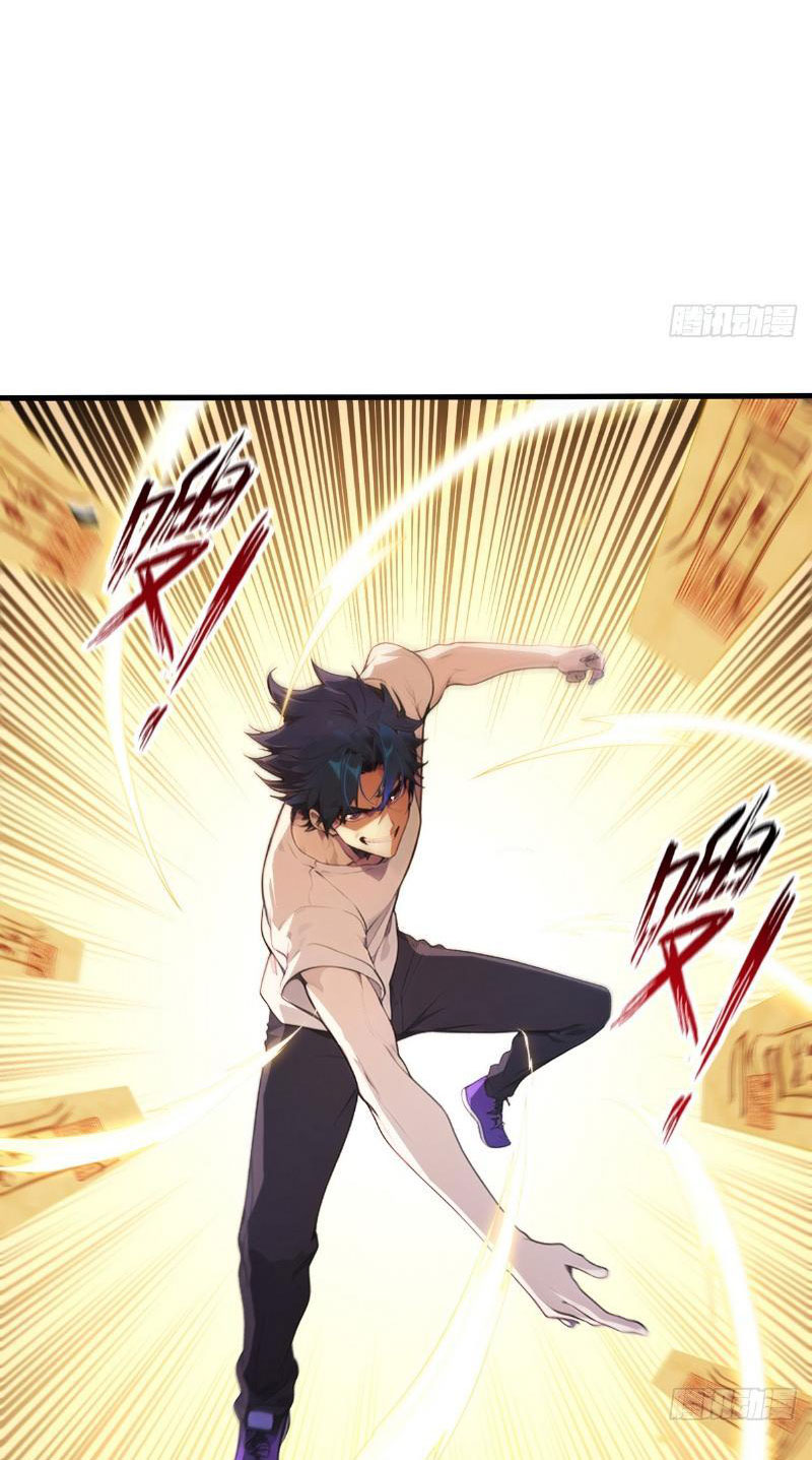 tối cường thần y: luôn có sư tỷ có ý đồ với tôi chapter 1 - Trang 8
