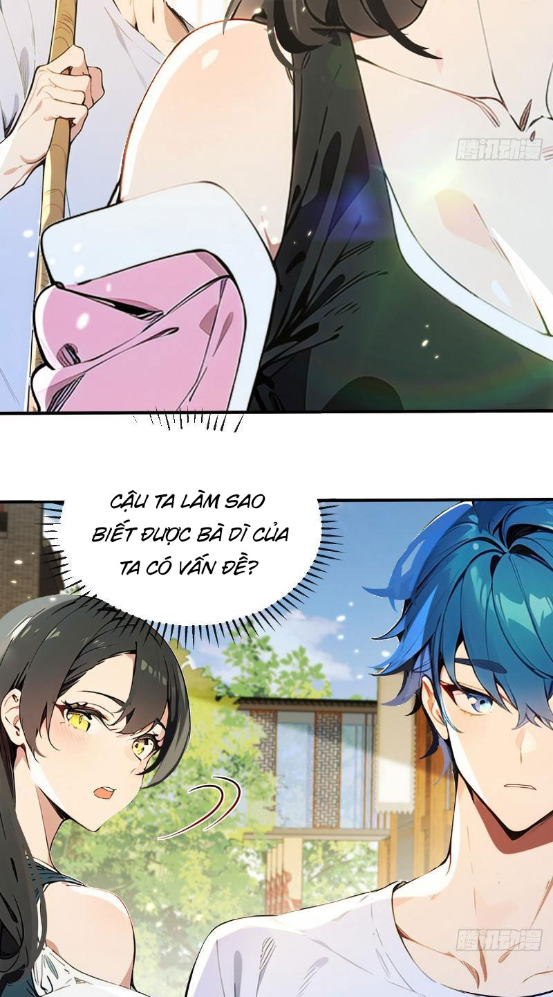 tối cường thần y: luôn có sư tỷ có ý đồ với tôi chapter 1 - Trang 41